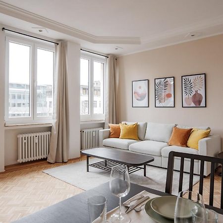 Flats 4 You, Moderne City Wohnung Naehe Hbf, Due-Messe 20 Min, Netflix, Kueche Duisburg Exterior photo