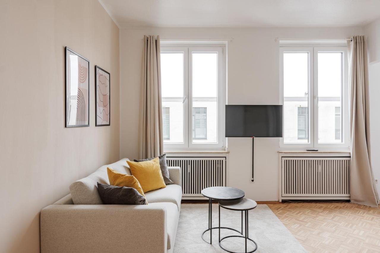 Flats 4 You, Moderne City Wohnung Naehe Hbf, Due-Messe 20 Min, Netflix, Kueche Duisburg Exterior photo