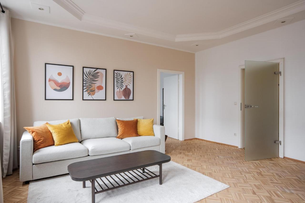 Flats 4 You, Moderne City Wohnung Naehe Hbf, Due-Messe 20 Min, Netflix, Kueche Duisburg Exterior photo