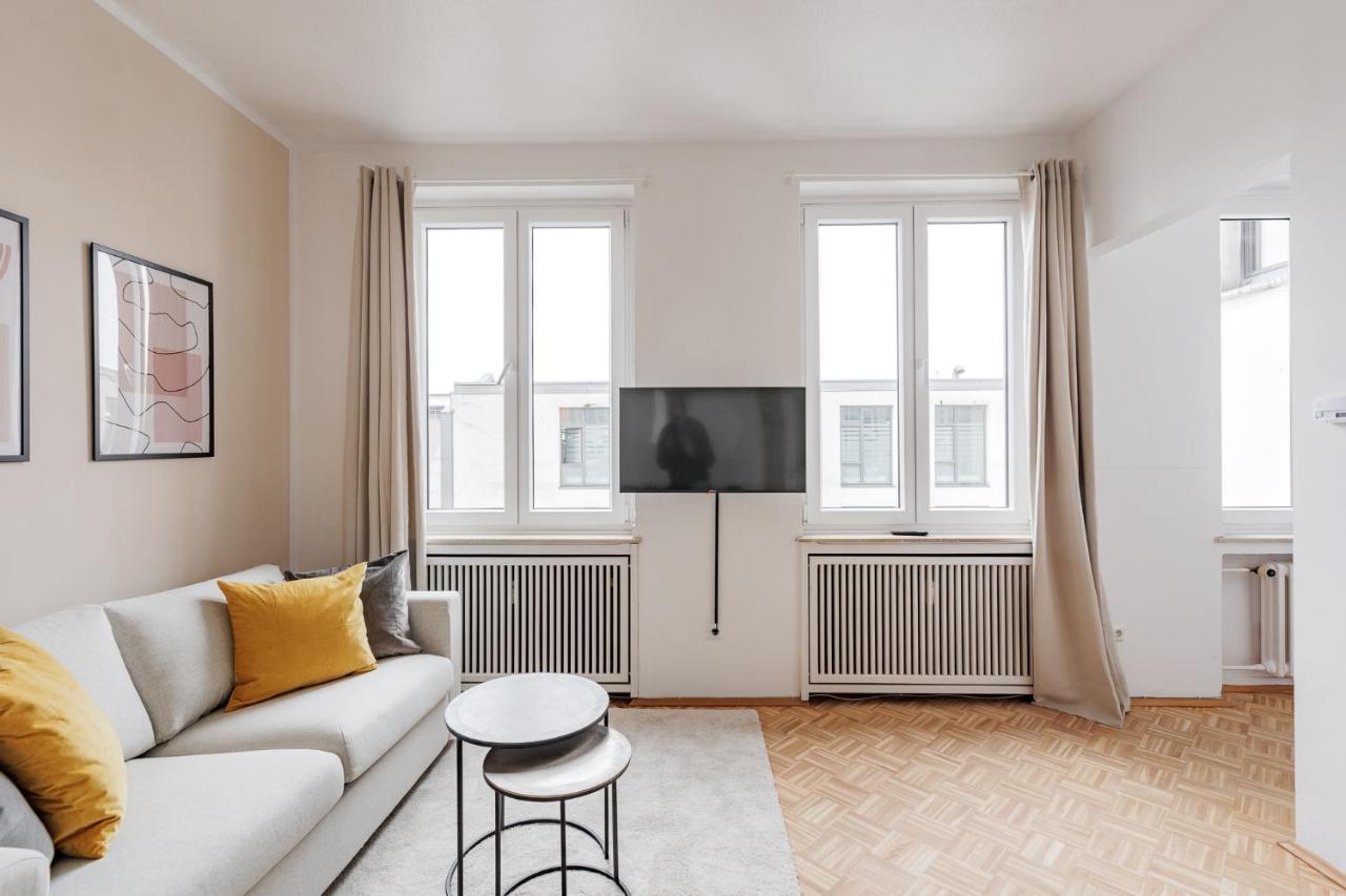 Flats 4 You, Moderne City Wohnung Naehe Hbf, Due-Messe 20 Min, Netflix, Kueche Duisburg Exterior photo